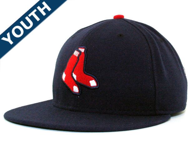 Youth Fitted Hat Sf02
